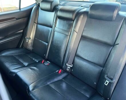 Черный Лексус ЕС, объемом двигателя 3.5 л и пробегом 71 тыс. км за 6200 $, фото 11 на Automoto.ua