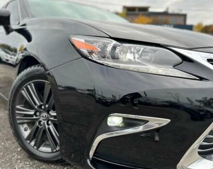 Чорний Лексус ЕС, об'ємом двигуна 3.46 л та пробігом 169 тис. км за 17500 $, фото 2 на Automoto.ua