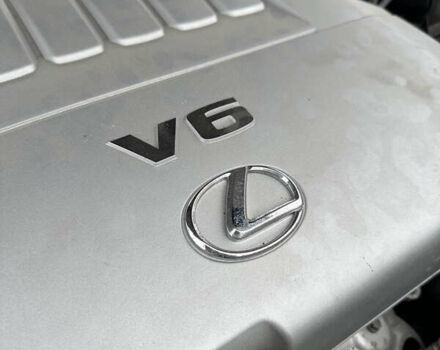 Чорний Лексус ЕС, об'ємом двигуна 3.46 л та пробігом 169 тис. км за 17500 $, фото 47 на Automoto.ua