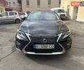 Черный Лексус ЕС, объемом двигателя 2.49 л и пробегом 141 тыс. км за 21300 $, фото 1 на Automoto.ua