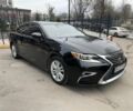 Чорний Лексус ЕС, об'ємом двигуна 3.5 л та пробігом 173 тис. км за 17000 $, фото 1 на Automoto.ua
