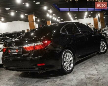 Черный Лексус ЕС, объемом двигателя 2.49 л и пробегом 116 тыс. км за 22900 $, фото 8 на Automoto.ua