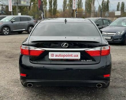 Чорний Лексус ЕС, об'ємом двигуна 3.46 л та пробігом 169 тис. км за 17500 $, фото 13 на Automoto.ua