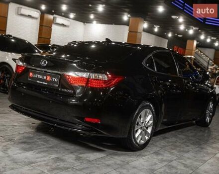 Черный Лексус ЕС, объемом двигателя 2.49 л и пробегом 116 тыс. км за 22900 $, фото 50 на Automoto.ua
