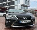 Чорний Лексус ЕС, об'ємом двигуна 3.5 л та пробігом 80 тис. км за 21600 $, фото 1 на Automoto.ua