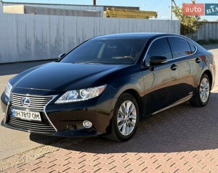 Лексус ЕС 2015 у Одесі на Automoto.ua Чорний Лексус ЕС, об'ємом двигуна 2.5 л та пробігом 174 тис. км за 20000 $, фото 3 на Automoto.ua
