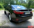 Черный Лексус ЕС, объемом двигателя 3.5 л и пробегом 145 тыс. км за 18900 $, фото 8 на Automoto.ua