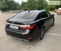 Черный Лексус ЕС, объемом двигателя 3.5 л и пробегом 194 тыс. км за 23500 $, фото 3 на Automoto.ua