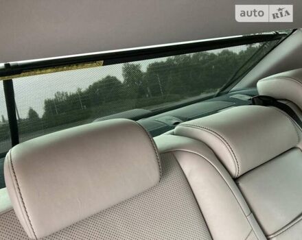 Черный Лексус ЕС, объемом двигателя 3.5 л и пробегом 194 тыс. км за 23500 $, фото 13 на Automoto.ua