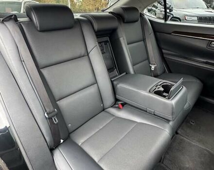 Чорний Лексус ЕС, об'ємом двигуна 3.46 л та пробігом 169 тис. км за 17500 $, фото 28 на Automoto.ua