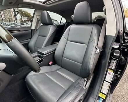 Чорний Лексус ЕС, об'ємом двигуна 3.46 л та пробігом 169 тис. км за 17500 $, фото 21 на Automoto.ua