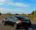 Черный Лексус ЕС, объемом двигателя 3.46 л и пробегом 195 тыс. км за 20500 $, фото 4 на Automoto.ua