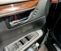 Черный Лексус ЕС, объемом двигателя 3.5 л и пробегом 208 тыс. км за 17940 $, фото 10 на Automoto.ua