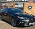 Черный Лексус ЕС, объемом двигателя 2.49 л и пробегом 187 тыс. км за 18900 $, фото 1 на Automoto.ua