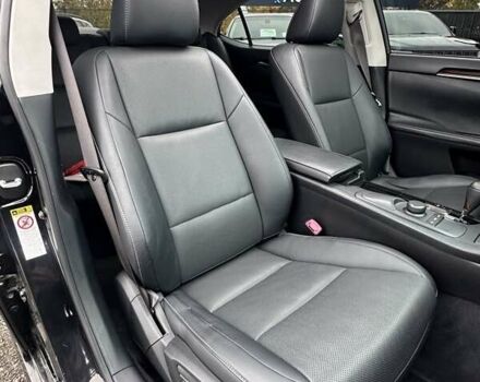 Чорний Лексус ЕС, об'ємом двигуна 3.46 л та пробігом 169 тис. км за 17500 $, фото 32 на Automoto.ua