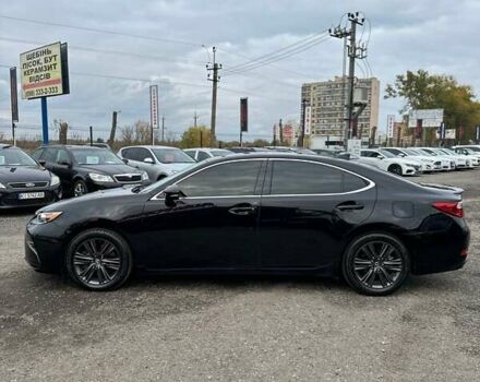 Чорний Лексус ЕС, об'ємом двигуна 3.46 л та пробігом 169 тис. км за 17500 $, фото 5 на Automoto.ua