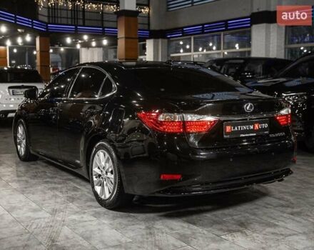 Черный Лексус ЕС, объемом двигателя 2.49 л и пробегом 116 тыс. км за 22900 $, фото 41 на Automoto.ua