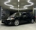 Черный Лексус ЕС, объемом двигателя 2.5 л и пробегом 115 тыс. км за 22900 $, фото 6 на Automoto.ua