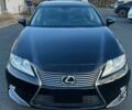 Черный Лексус ЕС, объемом двигателя 3.5 л и пробегом 71 тыс. км за 6200 $, фото 1 на Automoto.ua
