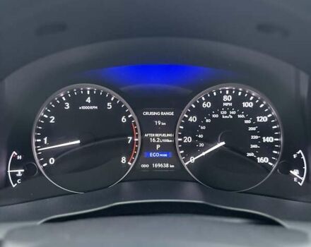 Чорний Лексус ЕС, об'ємом двигуна 3.46 л та пробігом 169 тис. км за 17500 $, фото 19 на Automoto.ua