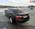 Черный Лексус ЕС, объемом двигателя 3.5 л и пробегом 175 тыс. км за 17900 $, фото 19 на Automoto.ua