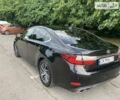 Черный Лексус ЕС, объемом двигателя 3.5 л и пробегом 194 тыс. км за 23500 $, фото 4 на Automoto.ua