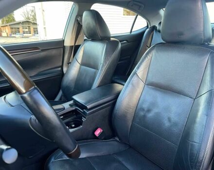 Черный Лексус ЕС, объемом двигателя 3.5 л и пробегом 71 тыс. км за 6200 $, фото 6 на Automoto.ua