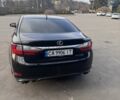 Черный Лексус ЕС, объемом двигателя 3.5 л и пробегом 194 тыс. км за 21000 $, фото 7 на Automoto.ua