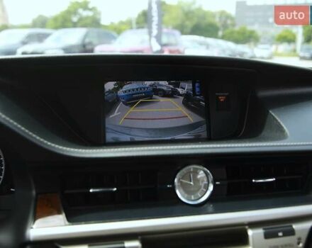 Черный Лексус ЕС, объемом двигателя 3.46 л и пробегом 129 тыс. км за 19700 $, фото 15 на Automoto.ua