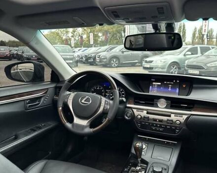 Чорний Лексус ЕС, об'ємом двигуна 3.46 л та пробігом 169 тис. км за 17500 $, фото 30 на Automoto.ua