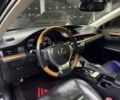 Черный Лексус ЕС, объемом двигателя 2.5 л и пробегом 115 тыс. км за 22900 $, фото 17 на Automoto.ua