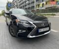 Черный Лексус ЕС, объемом двигателя 3.5 л и пробегом 113 тыс. км за 20500 $, фото 1 на Automoto.ua