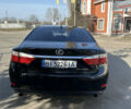 Черный Лексус ЕС, объемом двигателя 3.46 л и пробегом 189 тыс. км за 18400 $, фото 2 на Automoto.ua