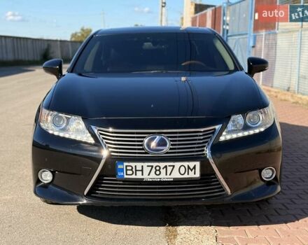 Лексус ЕС 2015 у Одесі на Automoto.ua Чорний Лексус ЕС, об'ємом двигуна 2.5 л та пробігом 174 тис. км за 20000 $, фото 5 на Automoto.ua