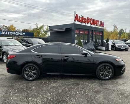 Чорний Лексус ЕС, об'ємом двигуна 3.46 л та пробігом 169 тис. км за 17500 $, фото 4 на Automoto.ua