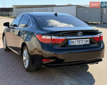 Лексус ЕС 2015 у Одесі на Automoto.ua Чорний Лексус ЕС, об'ємом двигуна 2.5 л та пробігом 174 тис. км за 20000 $, фото 6 на Automoto.ua