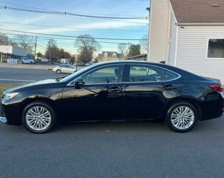 Черный Лексус ЕС, объемом двигателя 3.5 л и пробегом 71 тыс. км за 6200 $, фото 3 на Automoto.ua