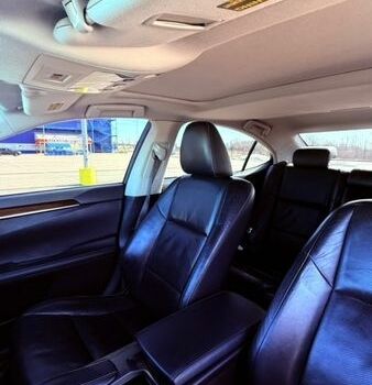 Черный Лексус ЕС, объемом двигателя 3.46 л и пробегом 106 тыс. км за 19500 $, фото 10 на Automoto.ua
