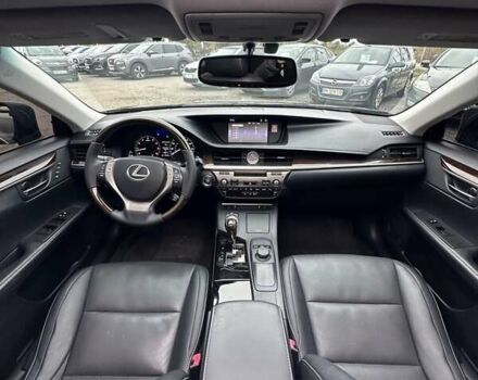 Чорний Лексус ЕС, об'ємом двигуна 3.46 л та пробігом 169 тис. км за 17500 $, фото 23 на Automoto.ua