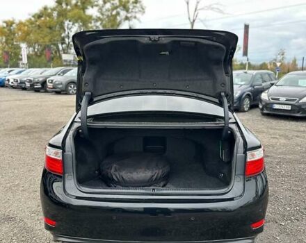 Чорний Лексус ЕС, об'ємом двигуна 3.46 л та пробігом 169 тис. км за 17500 $, фото 14 на Automoto.ua