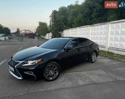 Чорний Лексус ЕС, об'ємом двигуна 2.5 л та пробігом 129 тис. км за 24000 $, фото 2 на Automoto.ua