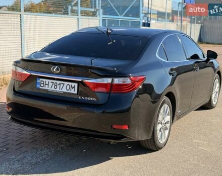 Лексус ЕС 2015 у Одесі на Automoto.ua Чорний Лексус ЕС, об'ємом двигуна 2.5 л та пробігом 174 тис. км за 20000 $, фото 8 на Automoto.ua