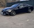 Черный Лексус ЕС, объемом двигателя 3.5 л и пробегом 194 тыс. км за 21000 $, фото 1 на Automoto.ua