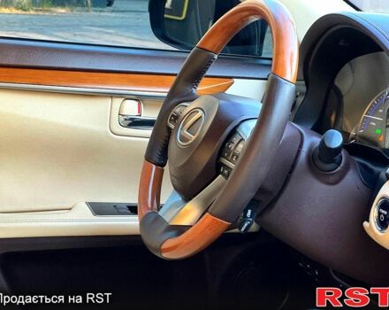 Чорний Лексус ЕС, об'ємом двигуна 2.5 л та пробігом 110 тис. км за 25000 $, фото 7 на Automoto.ua