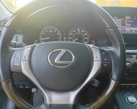 Черный Лексус ЕС, объемом двигателя 3.5 л и пробегом 75 тыс. км за 4300 $, фото 9 на Automoto.ua