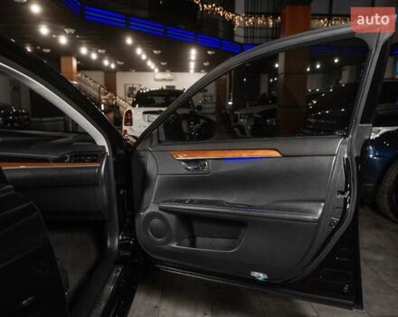 Черный Лексус ЕС, объемом двигателя 2.49 л и пробегом 116 тыс. км за 22900 $, фото 38 на Automoto.ua