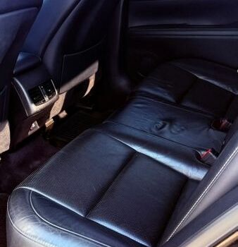 Черный Лексус ЕС, объемом двигателя 3.46 л и пробегом 106 тыс. км за 19500 $, фото 14 на Automoto.ua