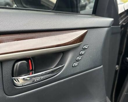 Чорний Лексус ЕС, об'ємом двигуна 3.46 л та пробігом 169 тис. км за 17500 $, фото 35 на Automoto.ua