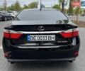 Черный Лексус ЕС, объемом двигателя 3.5 л и пробегом 113 тыс. км за 20500 $, фото 4 на Automoto.ua