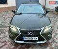 Черный Лексус ЕС, объемом двигателя 2.49 л и пробегом 142 тыс. км за 22500 $, фото 1 на Automoto.ua